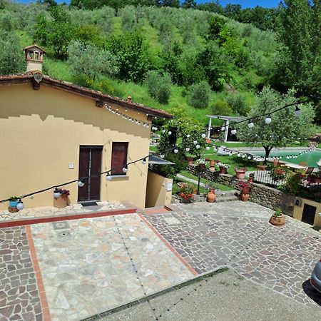 Guest House Torre Guelfa, Vinsantaia Figline Valdarno Zewnętrze zdjęcie