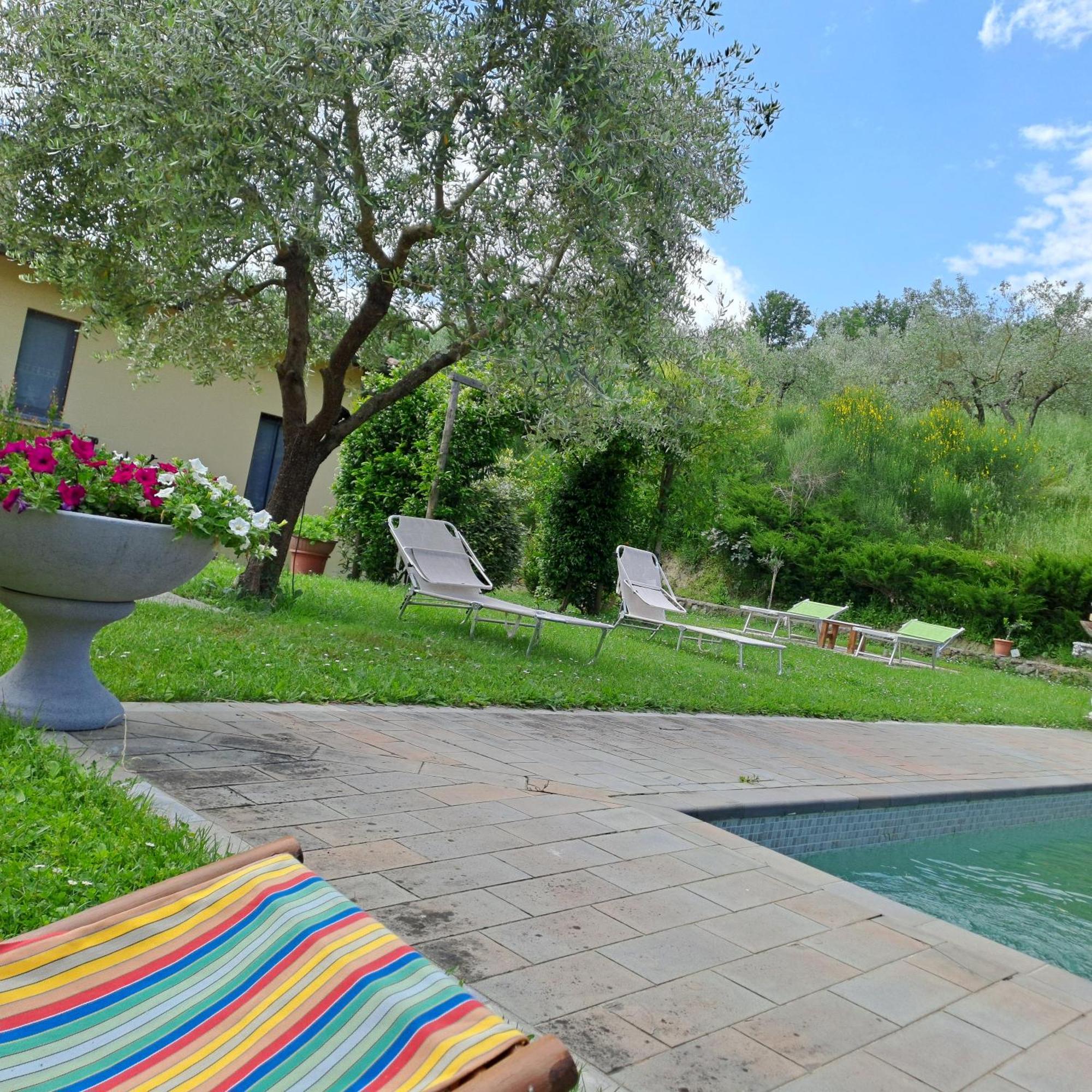 Guest House Torre Guelfa, Vinsantaia Figline Valdarno Zewnętrze zdjęcie