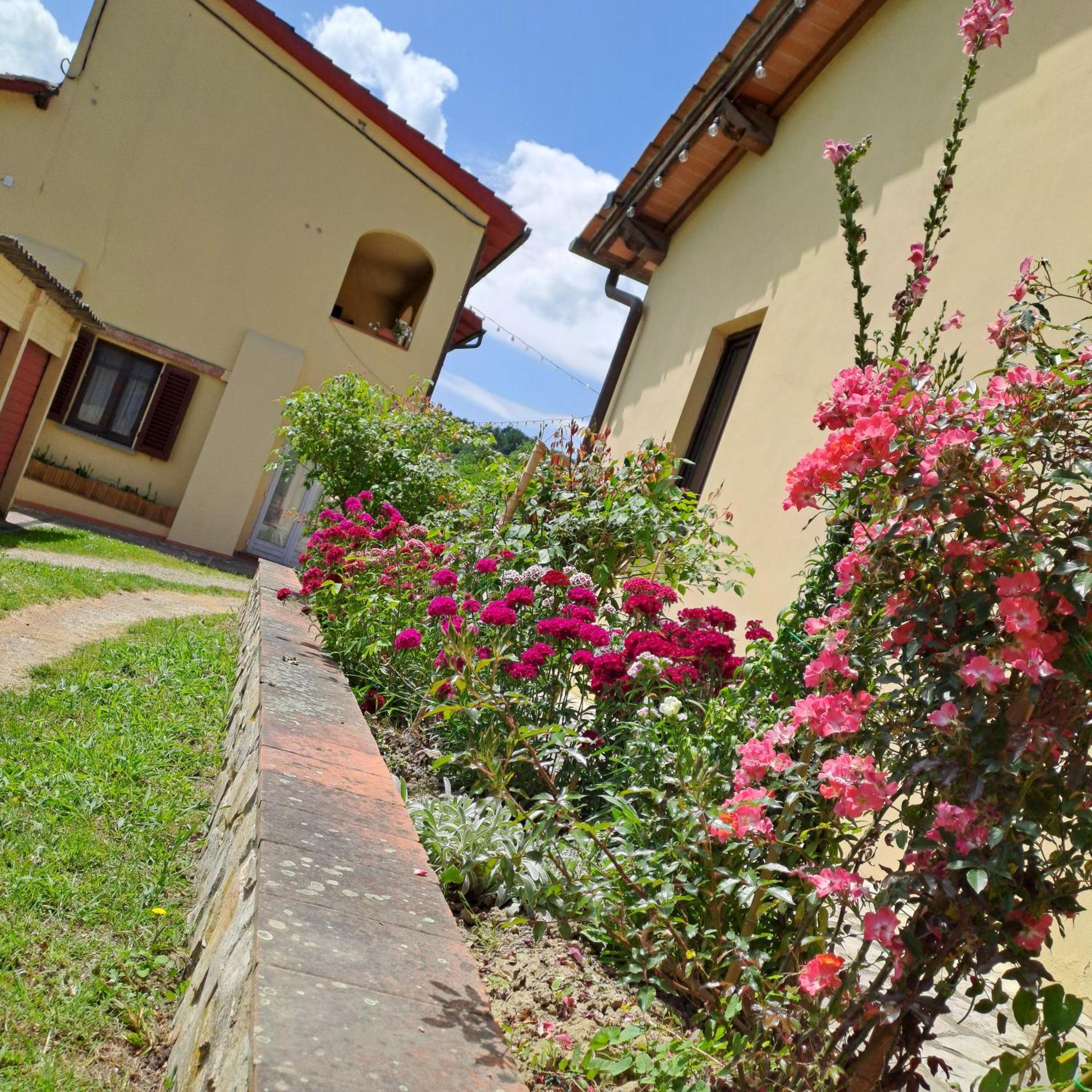Guest House Torre Guelfa, Vinsantaia Figline Valdarno Zewnętrze zdjęcie