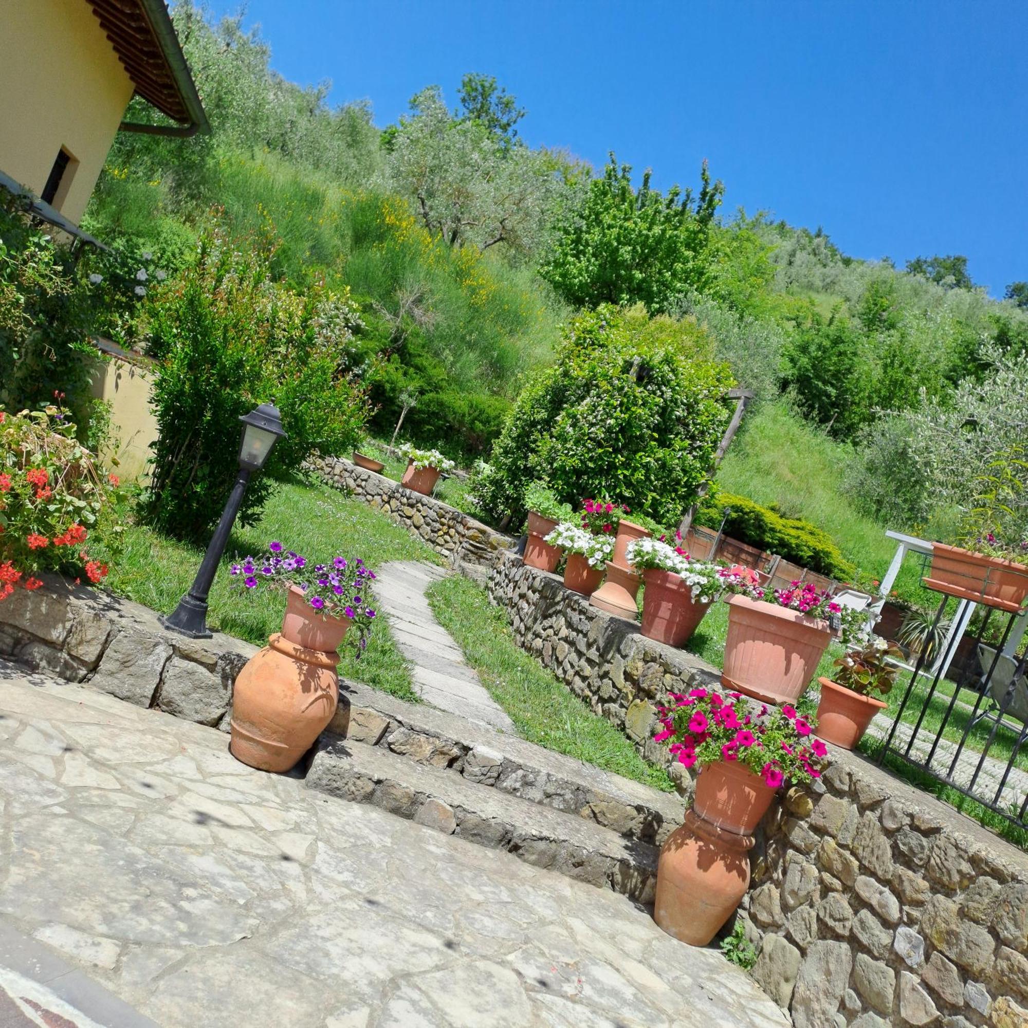 Guest House Torre Guelfa, Vinsantaia Figline Valdarno Zewnętrze zdjęcie