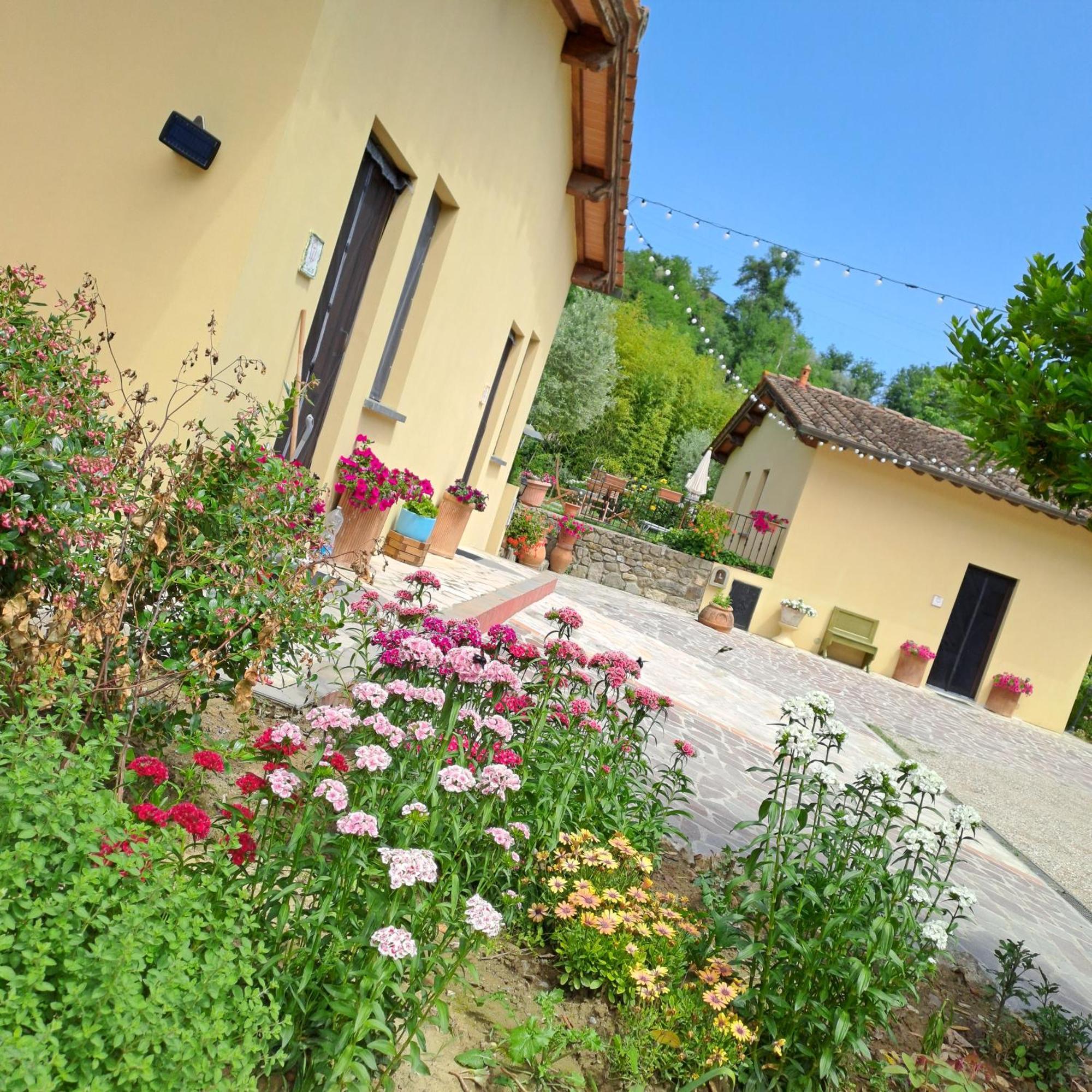 Guest House Torre Guelfa, Vinsantaia Figline Valdarno Zewnętrze zdjęcie